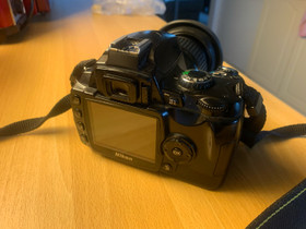 Nikon D40x, Kamerat, Kamerat ja valokuvaus, Lahti, Tori.fi Nikon D40x, Kamerat, Kamerat ja valokuvaus, Lahti, Tori.fi