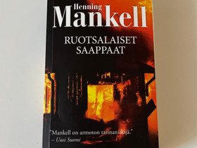 Henning Mankell: Ruotsalaiset saappaat, Kaunokirjallisuus, Kirjat ja lehdet, Tampere, Tori.fi Henning Mankell: Ruotsalaiset saappaat, Kaunokirjallisuus, Kirjat ja lehdet, Tampere, Tori.fi