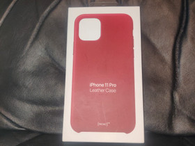 IPhone 11 Pro nahkainen suojakuori, Puhelintarvikkeet, Puhelimet ja tarvikkeet, Lahti, Tori.fi IPhone 11 Pro nahkainen suojakuori, Puhelintarvikkeet, Puhelimet ja tarvikkeet, Lahti, Tori.fi