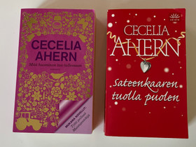 Cecelia Ahern -pokkarit, Kaunokirjallisuus, Kirjat ja lehdet, Tampere, Tori.fi Cecelia Ahern -pokkarit, Kaunokirjallisuus, Kirjat ja lehdet, Tampere, Tori.fi