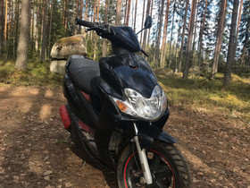 Yamaha jog, Mopot, Moto, Uurainen, Tori.fi
