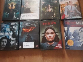 DVD elokuvia, Elokuvat, Kajaani, Tori.fi
