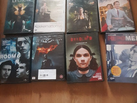DVD elokuvia, Elokuvat, Kajaani, Tori.fi DVD elokuvia, Elokuvat, Kajaani, Tori.fi