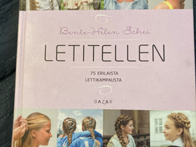 Letitellen -kirja, Harrastekirjat, Kirjat ja lehdet, Kuopio, Tori.fi Letitellen -kirja, Harrastekirjat, Kirjat ja lehdet, Kuopio, Tori.fi