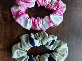Uusia scrunchieita, Muut asusteet, Asusteet ja kellot, Lempäälä, Tori.fi Uusia scrunchieita, Muut asusteet, Asusteet ja kellot, Lempäälä, Tori.fi
