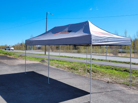 Expotent Premium 3x6 Varikkoteltta, Muut motovaraosat ja tarvikkeet, Mototarvikkeet ja varaosat, Kirkkonummi, Tori.fi Expotent Premium 3x6 Varikkoteltta, Muut motovaraosat ja tarvikkeet, Mototarvikkeet ja varaosat, Kirkkonummi, Tori.fi