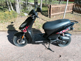 Kymco DJ 50S, Skootterit, Moto, Eura, Tori.fi Kymco DJ 50S, Skootterit, Moto, Eura, Tori.fi