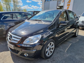 Mercedes-Benz B, Autot, Helsinki, Tori.fi Mercedes-Benz B, Autot, Helsinki, Tori.fi