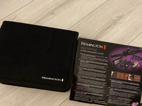 Remington multistyle, Kauneudenhoito ja kosmetiikka, Terveys ja hyvinvointi, Kuopio, Tori.fi Remington multistyle, Kauneudenhoito ja kosmetiikka, Terveys ja hyvinvointi, Kuopio, Tori.fi