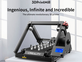 3d tulostin, creality cr 30, Muu tietotekniikka, Tietokoneet ja lisälaitteet, Kruunupyy, Tori.fi 3d tulostin, creality cr 30, Muu tietotekniikka, Tietokoneet ja lisälaitteet, Kruunupyy, Tori.fi