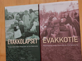 Kirja evakoista., Muut kirjat ja lehdet, Kirjat ja lehdet, Hattula, Tori.fi Kirja evakoista., Muut kirjat ja lehdet, Kirjat ja lehdet, Hattula, Tori.fi
