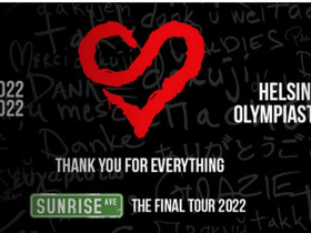 2 lippua Sunrise Avenuen stadion keikalle 9.7.2022, Keikat, konsertit ja tapahtumat, Matkat ja liput, Kaarina, Tori.fi 2 lippua Sunrise Avenuen stadion keikalle 9.7.2022, Keikat, konsertit ja tapahtumat, Matkat ja liput, Kaarina, Tori.fi