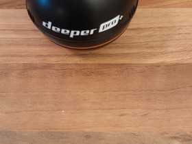 Deeper pro +, Kalastustarvikkeet, Metsästys ja kalastus, Joensuu, Tori.fi Deeper pro +, Kalastustarvikkeet, Metsästys ja kalastus, Joensuu, Tori.fi