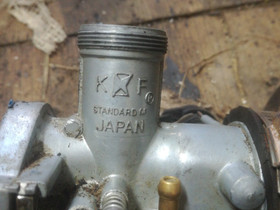 Kkf kaasari, Muut motot, Moto, Vihti, Tori.fi Kkf kaasari, Muut motot, Moto, Vihti, Tori.fi