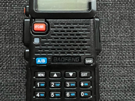 Baofeng uv-5r vhf radiopuhelin, Muu viihde-elektroniikka, Viihde-elektroniikka, Iitti, Tori.fi Baofeng uv-5r vhf radiopuhelin, Muu viihde-elektroniikka, Viihde-elektroniikka, Iitti, Tori.fi