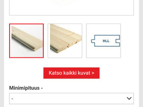 Päätypontattua mänty lattialankkua, Ikkunat, ovet ja lattiat, Rakennustarvikkeet ja työkalut, Kajaani, Tori.fi Päätypontattua mänty lattialankkua, Ikkunat, ovet ja lattiat, Rakennustarvikkeet ja työkalut, Kajaani, Tori.fi