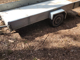 Peräkärri 125x300 kipillä, Peräkärryt ja trailerit, Auton varaosat ja tarvikkeet, Savonlinna, Tori.fi Peräkärri 125x300 kipillä, Peräkärryt ja trailerit, Auton varaosat ja tarvikkeet, Savonlinna, Tori.fi