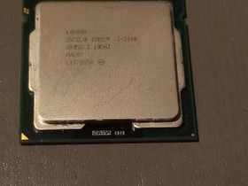Core i3 2100, Komponentit, Tietokoneet ja lisälaitteet, Joensuu, Tori.fi Core i3 2100, Komponentit, Tietokoneet ja lisälaitteet, Joensuu, Tori.fi