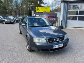 Audi A6, Autot, Hyvinkää, Tori.fi Audi A6, Autot, Hyvinkää, Tori.fi