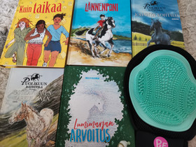 Hevoskirjoja, Lastenkirjat, Kirjat ja lehdet, Lapua, Tori.fi Hevoskirjoja, Lastenkirjat, Kirjat ja lehdet, Lapua, Tori.fi
