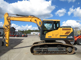 Hyundai HX140 HWC METSÄMALLI, Maanrakennuskoneet, Työkoneet ja kalusto, Kärsämäki, Tori.fi Hyundai HX140 HWC METSÄMALLI, Maanrakennuskoneet, Työkoneet ja kalusto, Kärsämäki, Tori.fi
