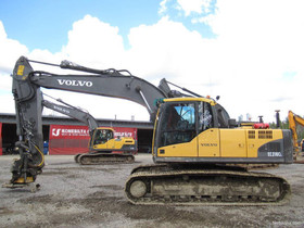 Volvo EC210CL PYÖRITTÄJÄ, 3D-LAITTEET, Maanrakennuskoneet, Työkoneet ja kalusto, Kärsämäki, Tori.fi Volvo EC210CL PYÖRITTÄJÄ, 3D-LAITTEET, Maanrakennuskoneet, Työkoneet ja kalusto, Kärsämäki, Tori.fi