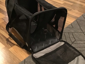 Lentohyväksytty kantolaukku, Kissojen tarvikkeet, Lemmikkieläimet, Pornainen, Tori.fi Lentohyväksytty kantolaukku, Kissojen tarvikkeet, Lemmikkieläimet, Pornainen, Tori.fi