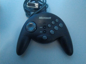 Microsoft SideWinder game pad, Oheislaitteet, Tietokoneet ja lisälaitteet, Oulu, Tori.fi Microsoft SideWinder game pad, Oheislaitteet, Tietokoneet ja lisälaitteet, Oulu, Tori.fi