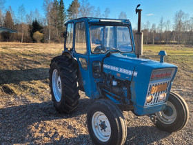 Ford 2000, Maatalouskoneet, Työkoneet ja kalusto, Kokkola, Tori.fi