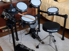 Millenium Mps 450 e sähkörummut, Rummut, Musiikki ja soittimet, Loviisa, Tori.fi Millenium Mps 450 e sähkörummut, Rummut, Musiikki ja soittimet, Loviisa, Tori.fi