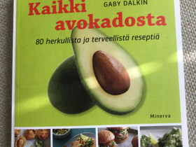 Avokado keittokirja, Muut kirjat ja lehdet, Kirjat ja lehdet, Mikkeli, Tori.fi Avokado keittokirja, Muut kirjat ja lehdet, Kirjat ja lehdet, Mikkeli, Tori.fi