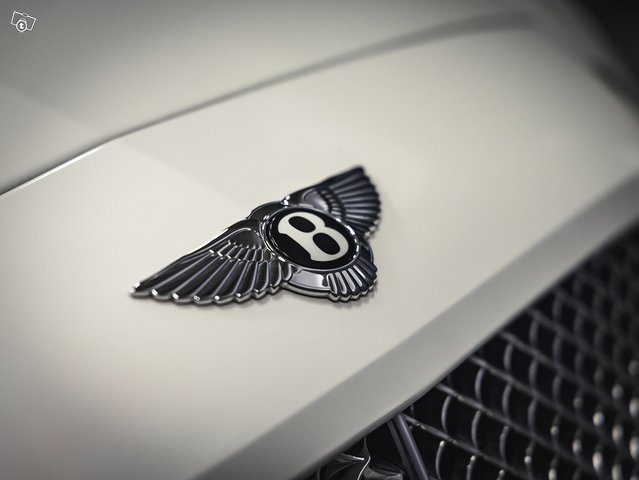 Bentley Continental 12