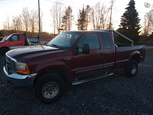 Ford F350, kuva 1