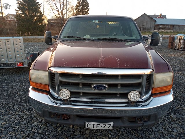 Ford F350 7