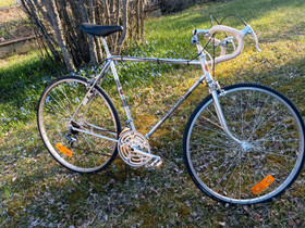 Maantiepyörä Nopsa ,vintage, Kilpapyörät, Polkupyörät ja pyöräily, Naantali, Tori.fi Maantiepyörä Nopsa ,vintage, Kilpapyörät, Polkupyörät ja pyöräily, Naantali, Tori.fi