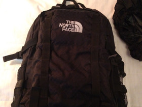 The North Face -reppu, Laukut ja hatut, Asusteet ja kellot, Vaasa, Tori.fi The North Face -reppu, Laukut ja hatut, Asusteet ja kellot, Vaasa, Tori.fi
