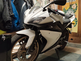 Yamaha FZF-R125, Moottoripyörät, Moto, Kouvola, Tori.fi Yamaha FZF-R125, Moottoripyörät, Moto, Kouvola, Tori.fi