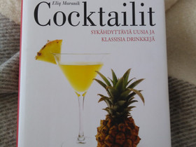 Kirja: Cocktailit, Muut kirjat ja lehdet, Kirjat ja lehdet, Vaasa, Tori.fi Kirja: Cocktailit, Muut kirjat ja lehdet, Kirjat ja lehdet, Vaasa, Tori.fi