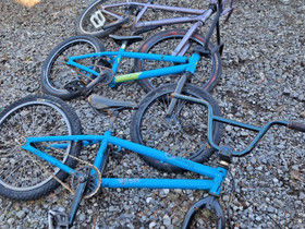 BMX pyöriä, Muut pyörät, Polkupyörät ja pyöräily, Mikkeli, Tori.fi BMX pyöriä, Muut pyörät, Polkupyörät ja pyöräily, Mikkeli, Tori.fi