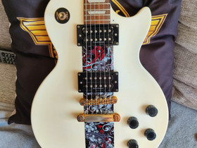 Epipihone Les Paul studio.white, Kitarat, bassot ja vahvistimet, Musiikki ja soittimet, Oulu, Tori.fi Epipihone Les Paul studio.white, Kitarat, bassot ja vahvistimet, Musiikki ja soittimet, Oulu, Tori.fi