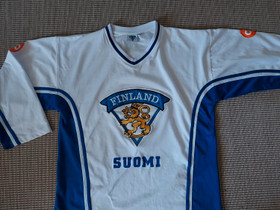 Leijona fanipaita L/XL, Jääkiekko ja luistelu, Urheilu ja ulkoilu, Mikkeli, Tori.fi Leijona fanipaita L/XL, Jääkiekko ja luistelu, Urheilu ja ulkoilu, Mikkeli, Tori.fi