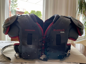 Jefu_Riddell Rival hartiasuojat XL (aikuisten), Muu urheilu ja ulkoilu, Urheilu ja ulkoilu, Laihia, Tori.fi Jefu_Riddell Rival hartiasuojat XL (aikuisten), Muu urheilu ja ulkoilu, Urheilu ja ulkoilu, Laihia, Tori.fi