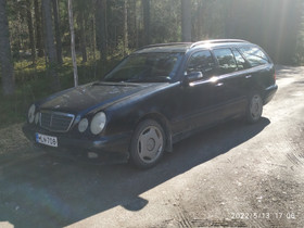 Mercedes-Benz E 270, Autot, Lahti, Tori.fi Mercedes-Benz E 270, Autot, Lahti, Tori.fi
