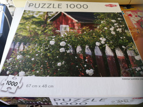 1000 palan palapeli, Pelit ja muut harrastukset, Pieksämäki, Tori.fi 1000 palan palapeli, Pelit ja muut harrastukset, Pieksämäki, Tori.fi