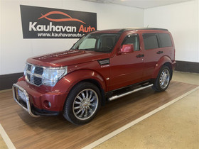 Dodge Nitro, Autot, Kauhava, Tori.fi Dodge Nitro, Autot, Kauhava, Tori.fi