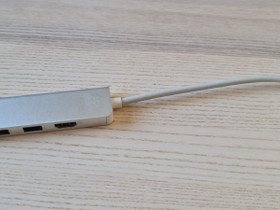 USB C Hub,HDMI 4K Adapter, Muu tietotekniikka, Tietokoneet ja lisälaitteet, Hankasalmi, Tori.fi USB C Hub,HDMI 4K Adapter, Muu tietotekniikka, Tietokoneet ja lisälaitteet, Hankasalmi, Tori.fi
