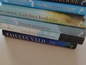 Lorna Byrne kirja, Kaunokirjallisuus, Kirjat ja lehdet, Tampere, Tori.fi Lorna Byrne kirja, Kaunokirjallisuus, Kirjat ja lehdet, Tampere, Tori.fi