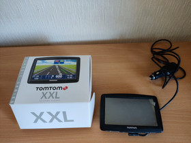 Tomtom XXL, Muu tietotekniikka, Tietokoneet ja lisälaitteet, Kouvola, Tori.fi Tomtom XXL, Muu tietotekniikka, Tietokoneet ja lisälaitteet, Kouvola, Tori.fi