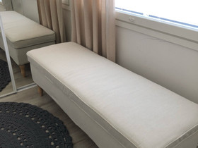 Beige rahi säilytystilalla, Muu sisustus, Sisustus ja huonekalut, Vaasa, Tori.fi Beige rahi säilytystilalla, Muu sisustus, Sisustus ja huonekalut, Vaasa, Tori.fi