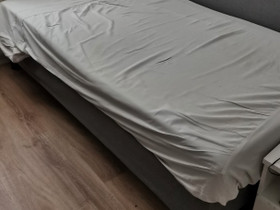 Jenkkisänky 140x200cm, Sängyt ja makuuhuone, Sisustus ja huonekalut, Mikkeli, Tori.fi